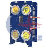 S65进口板型可拆式板式换热器