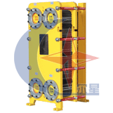 S22进口板型可拆式板式换热器