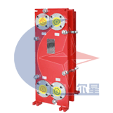 M15M型板式换热器 